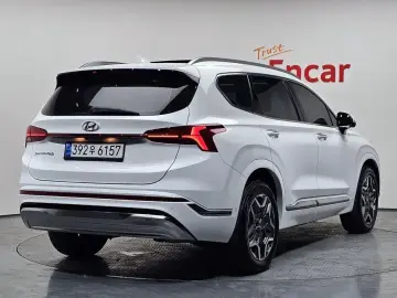 2023 Hyundai Santa Fe с пробегом 80 540 км