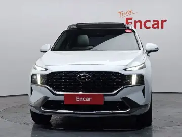 2023 Hyundai Santa Fe с пробегом 80 540 км