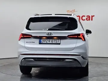 2023 Hyundai Santa Fe с пробегом 80 540 км