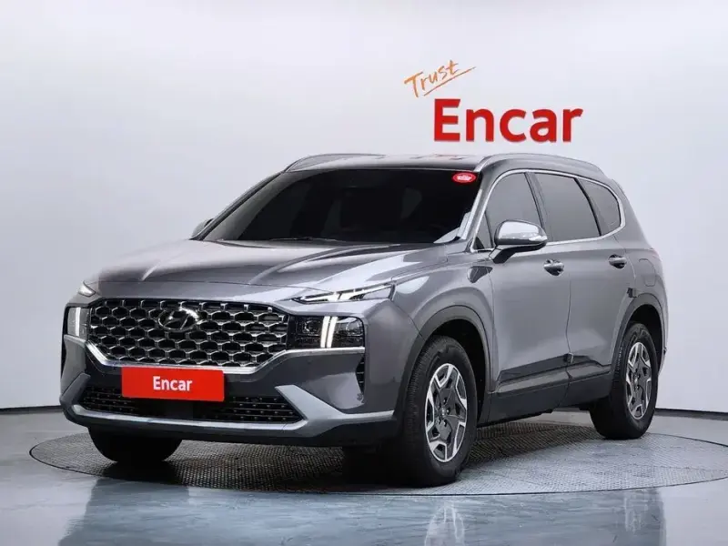 2023 Hyundai Santa Fe с пробегом 40 356 км