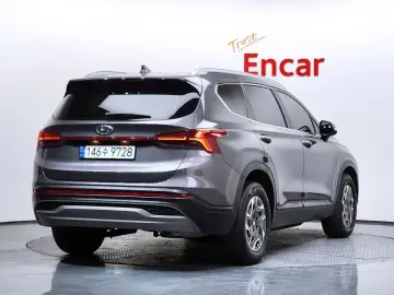 2023 Hyundai Santa Fe с пробегом 40 356 км