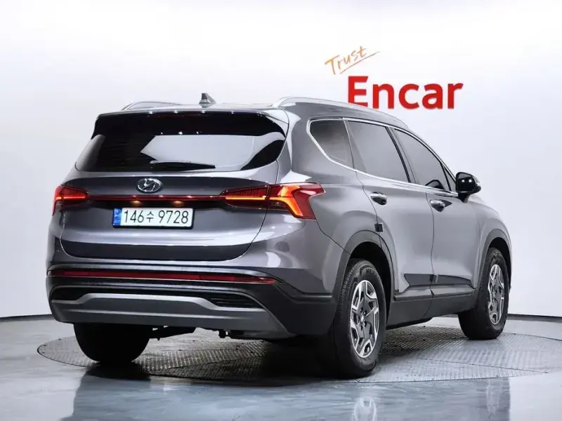 2023 Hyundai Santa Fe с пробегом 40 356 км