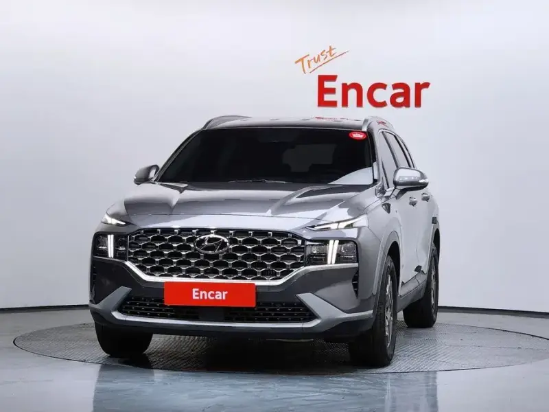 2023 Hyundai Santa Fe с пробегом 40 356 км