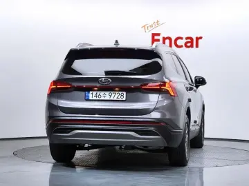 2023 Hyundai Santa Fe с пробегом 40 356 км