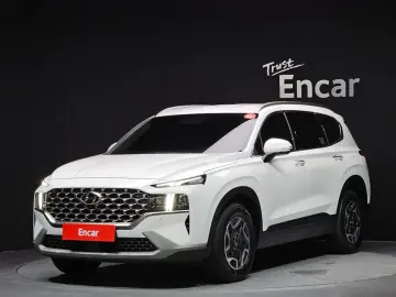 2023 Hyundai Santa Fe с пробегом 22 066 км