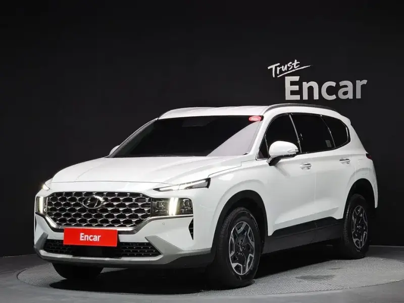 2023 Hyundai Santa Fe с пробегом 22 066 км
