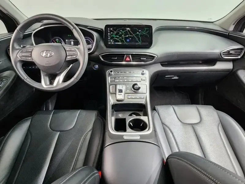 2023 Hyundai Santa Fe с пробегом 40 356 км