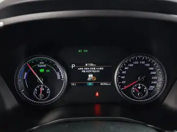 2023 Hyundai Santa Fe с пробегом 40 356 км
