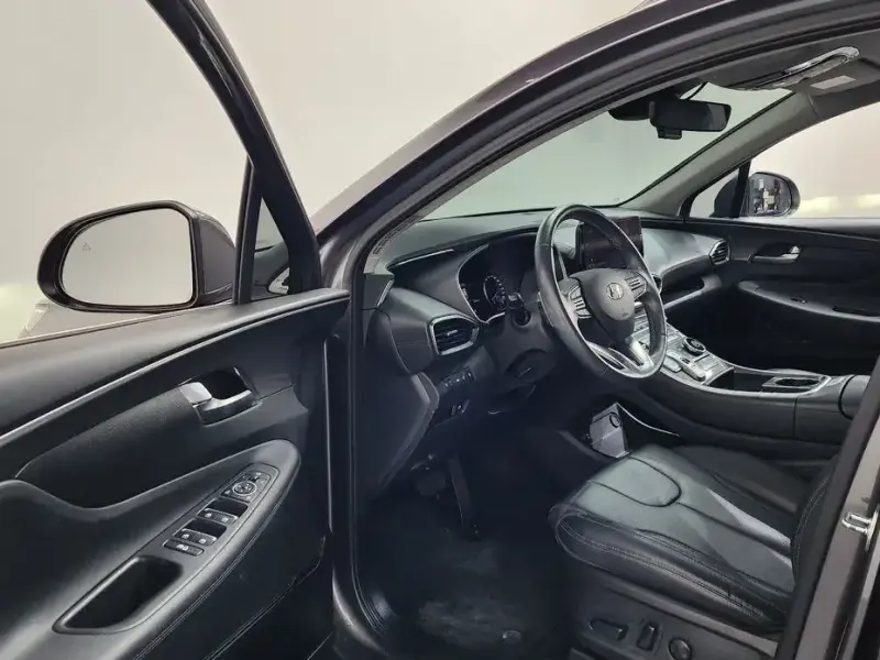 2023 Hyundai Santa Fe с пробегом 40 356 км