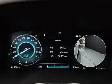 2023 Hyundai Santa Fe с пробегом 22 066 км