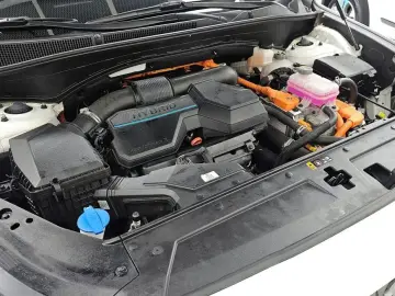 2021 Hyundai Santa Fe с пробегом 83 915 км