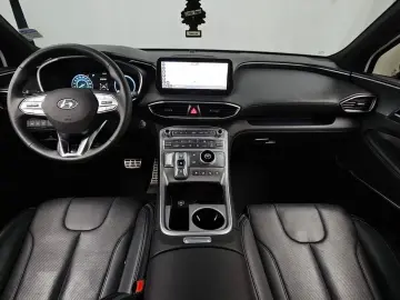 2021 Hyundai Santa Fe с пробегом 83 915 км
