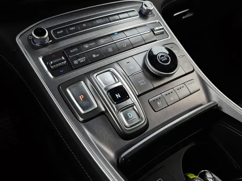 2021 Hyundai Santa Fe с пробегом 83 915 км