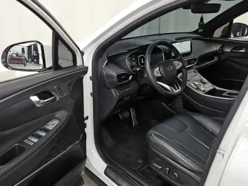 2021 Hyundai Santa Fe с пробегом 83 915 км
