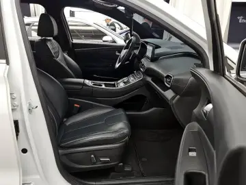 2021 Hyundai Santa Fe с пробегом 83 915 км