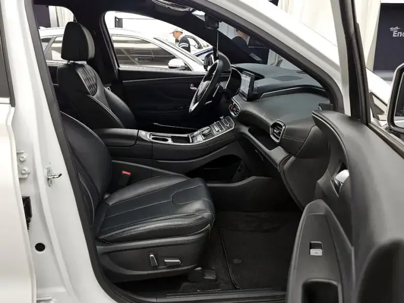 2021 Hyundai Santa Fe с пробегом 83 915 км