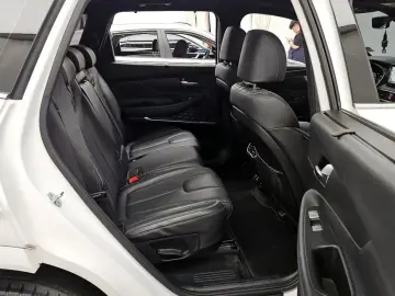 2021 Hyundai Santa Fe с пробегом 83 915 км