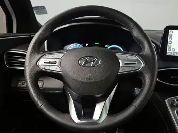 2021 Hyundai Santa Fe с пробегом 83 915 км