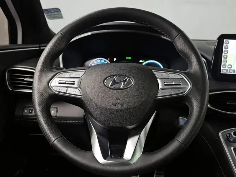 2021 Hyundai Santa Fe с пробегом 83 915 км