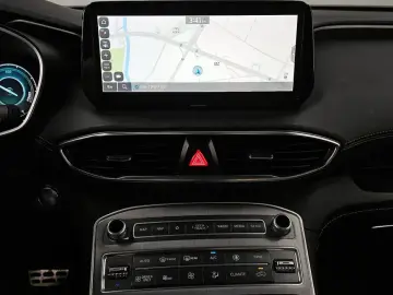 2021 Hyundai Santa Fe с пробегом 83 915 км