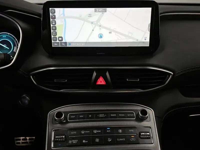 2021 Hyundai Santa Fe с пробегом 83 915 км