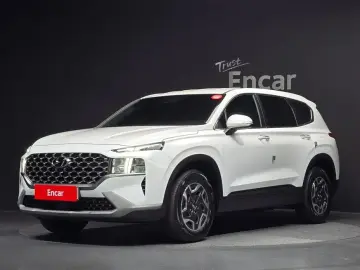2022 Hyundai Santa Fe с пробегом 46 949 км