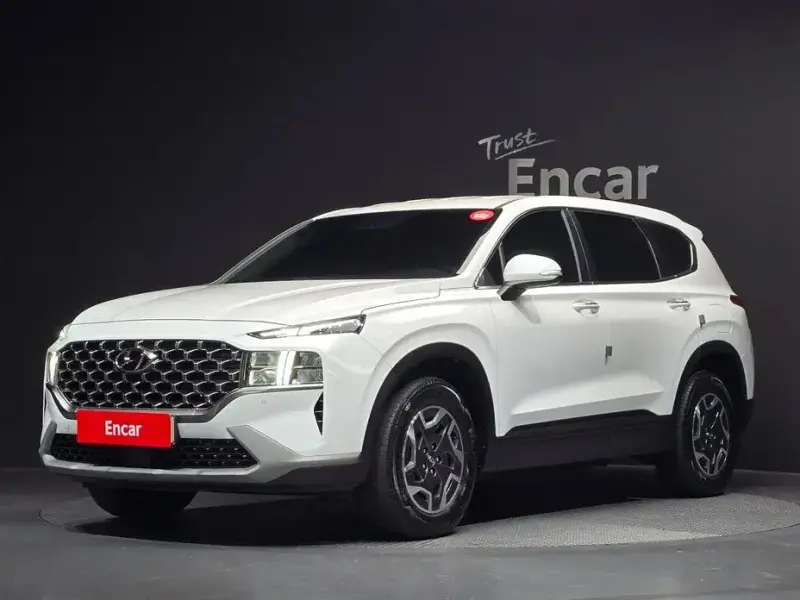 2022 Hyundai Santa Fe с пробегом 46 949 км