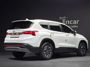 2022 Hyundai Santa Fe с пробегом 46 949 км