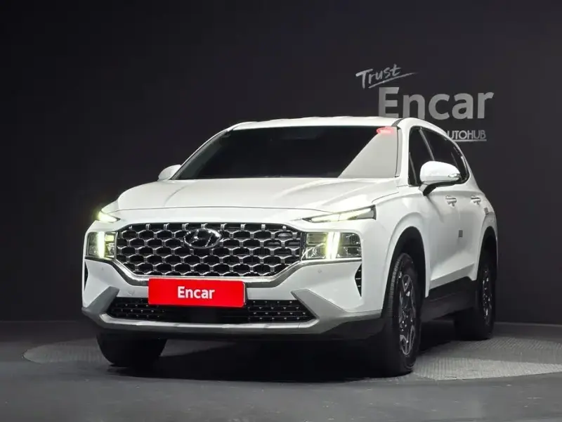 2022 Hyundai Santa Fe с пробегом 46 949 км