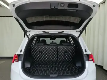 2021 Hyundai Santa Fe с пробегом 83 915 км