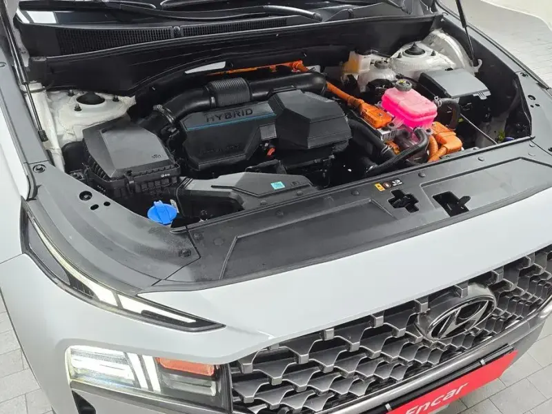 2022 Hyundai Santa Fe с пробегом 46 949 км