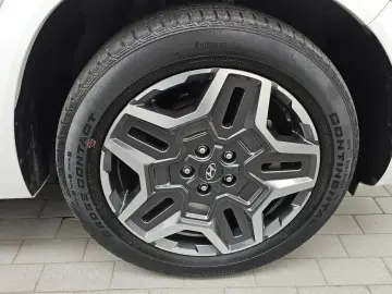 2021 Hyundai Santa Fe с пробегом 83 915 км