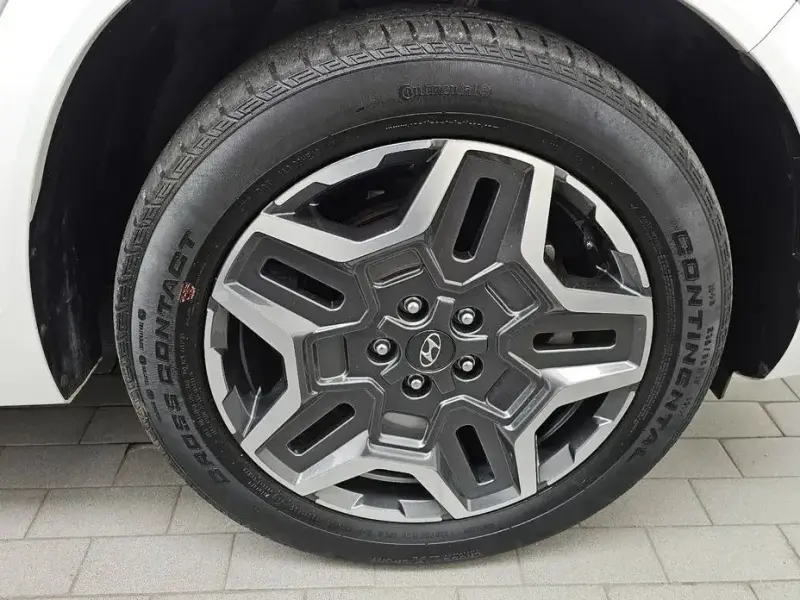 2021 Hyundai Santa Fe с пробегом 83 915 км