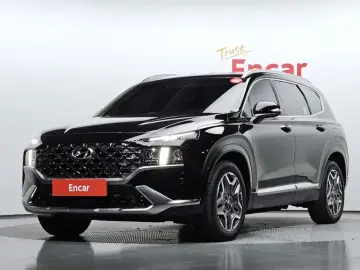 2023 Hyundai Santa Fe с пробегом 34 260 км
