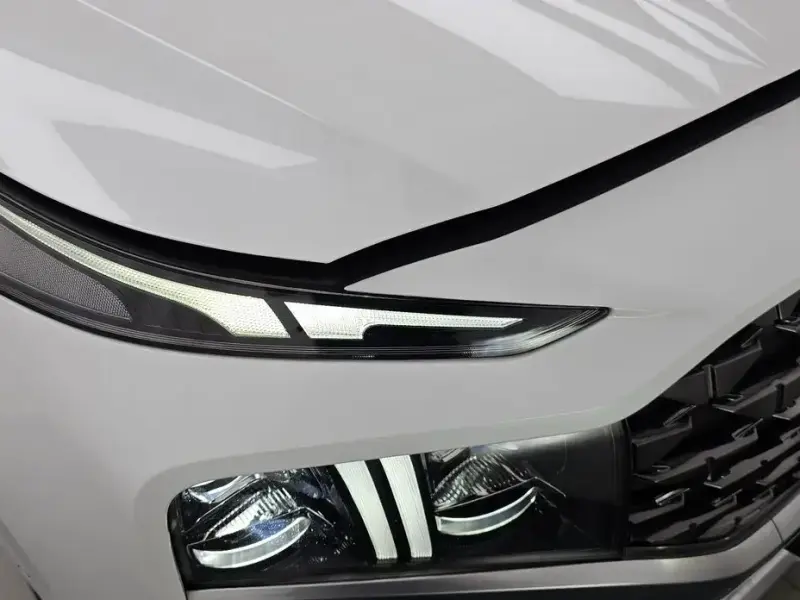 2021 Hyundai Santa Fe с пробегом 83 915 км