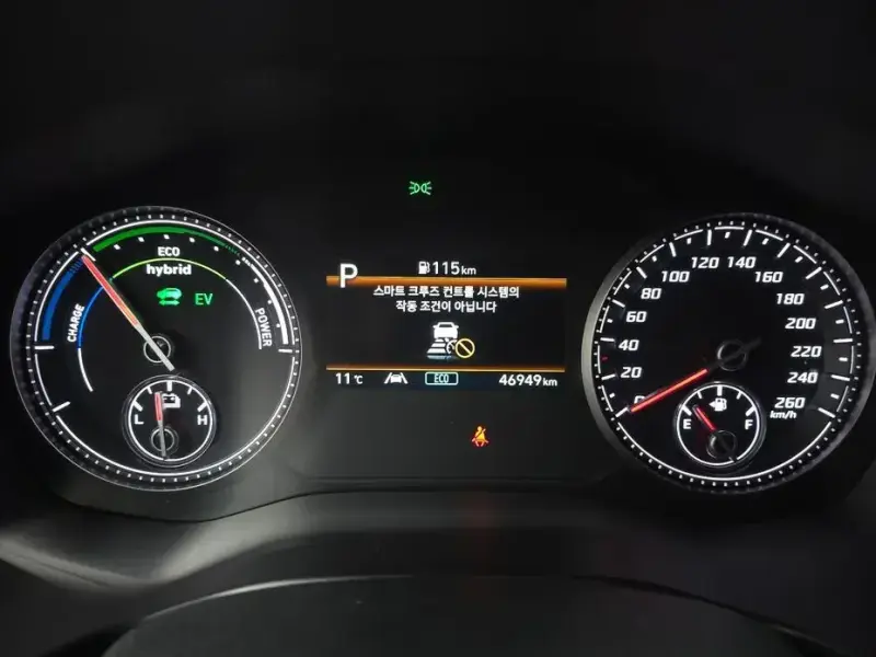 2022 Hyundai Santa Fe с пробегом 46 949 км