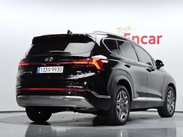 2023 Hyundai Santa Fe с пробегом 34 260 км