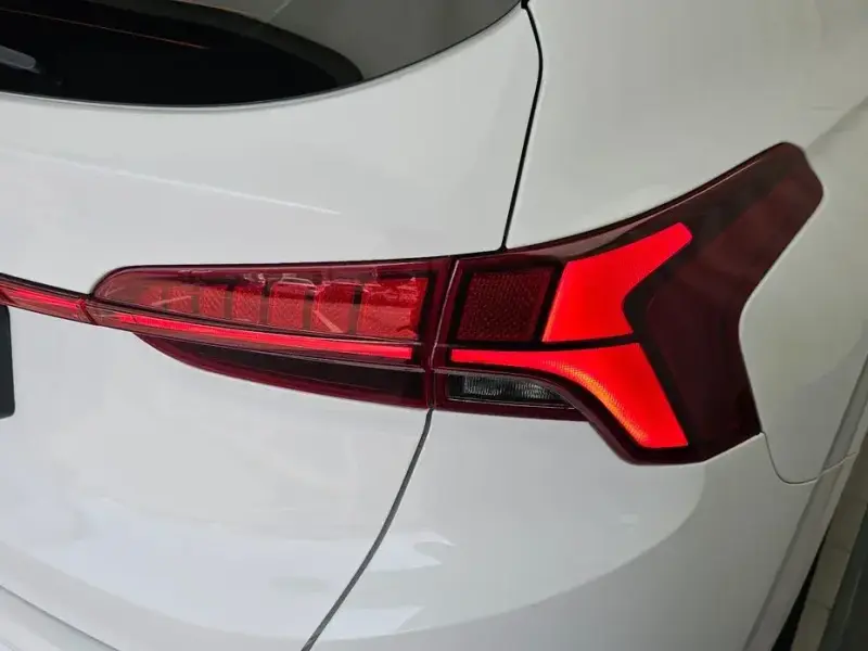 2021 Hyundai Santa Fe с пробегом 83 915 км