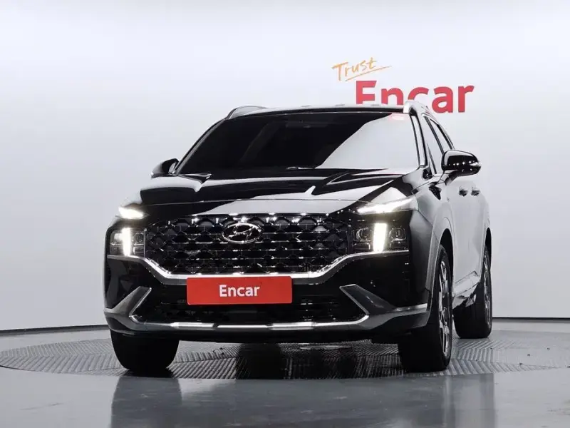 2023 Hyundai Santa Fe с пробегом 34 260 км