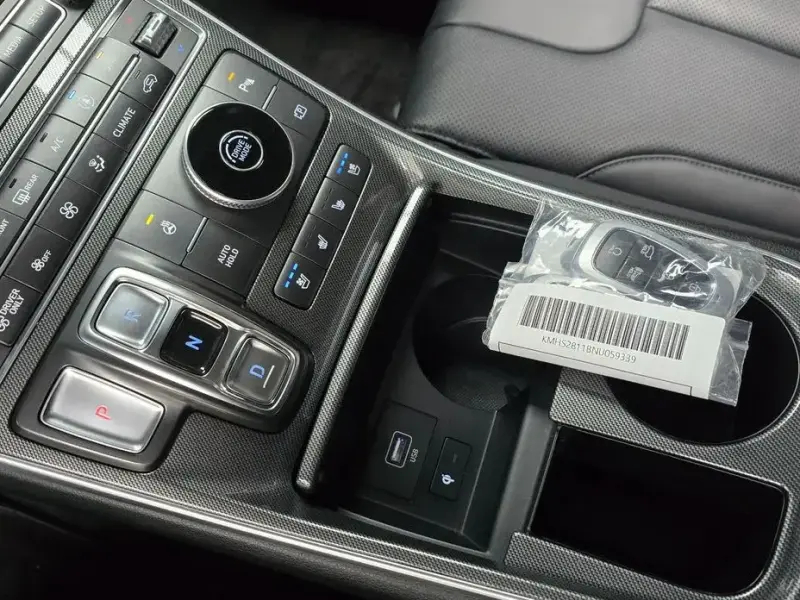 2022 Hyundai Santa Fe с пробегом 46 949 км