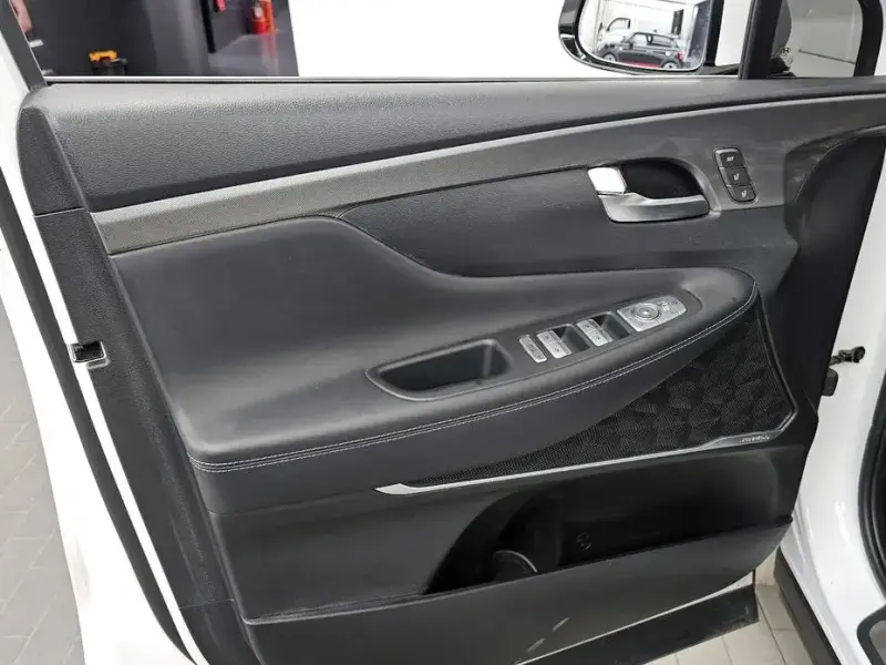 2021 Hyundai Santa Fe с пробегом 83 915 км