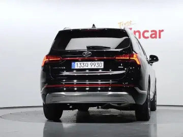 2023 Hyundai Santa Fe с пробегом 34 260 км