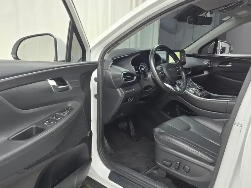 2022 Hyundai Santa Fe с пробегом 46 949 км