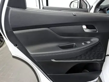 2021 Hyundai Santa Fe с пробегом 83 915 км