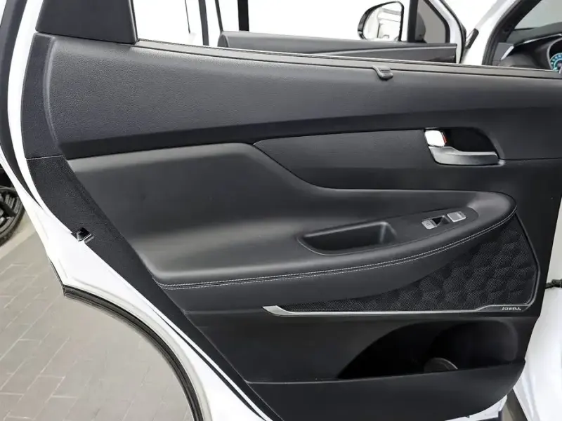 2021 Hyundai Santa Fe с пробегом 83 915 км