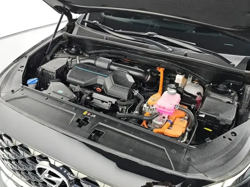 2023 Hyundai Santa Fe с пробегом 34 260 км