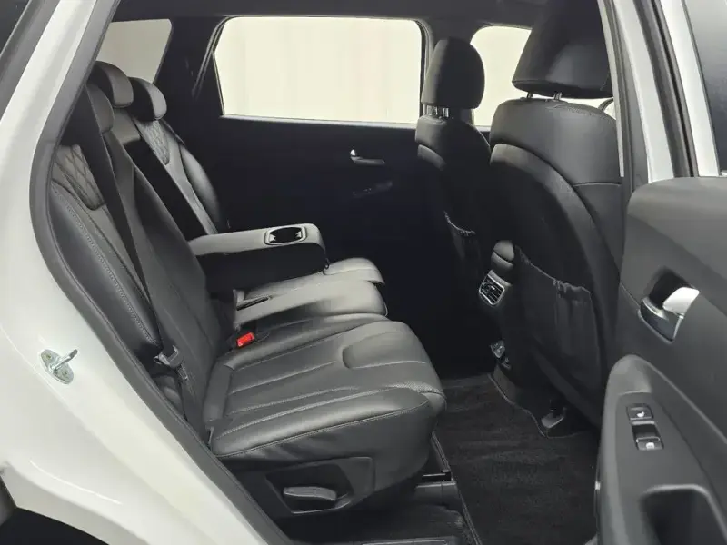 2022 Hyundai Santa Fe с пробегом 46 949 км