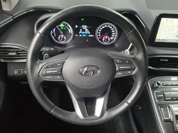 2022 Hyundai Santa Fe с пробегом 46 949 км