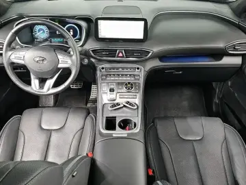 2023 Hyundai Santa Fe с пробегом 34 260 км