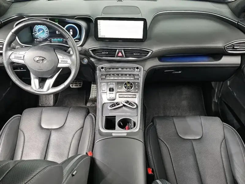 2023 Hyundai Santa Fe с пробегом 34 260 км